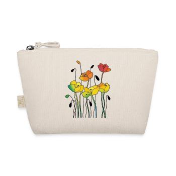 Fleur - Trousse biologique - nature - Devant