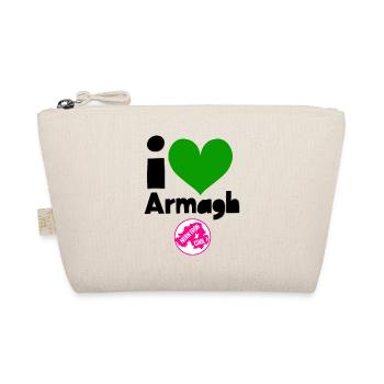 Armagh - Organic Pouch - nature - Front