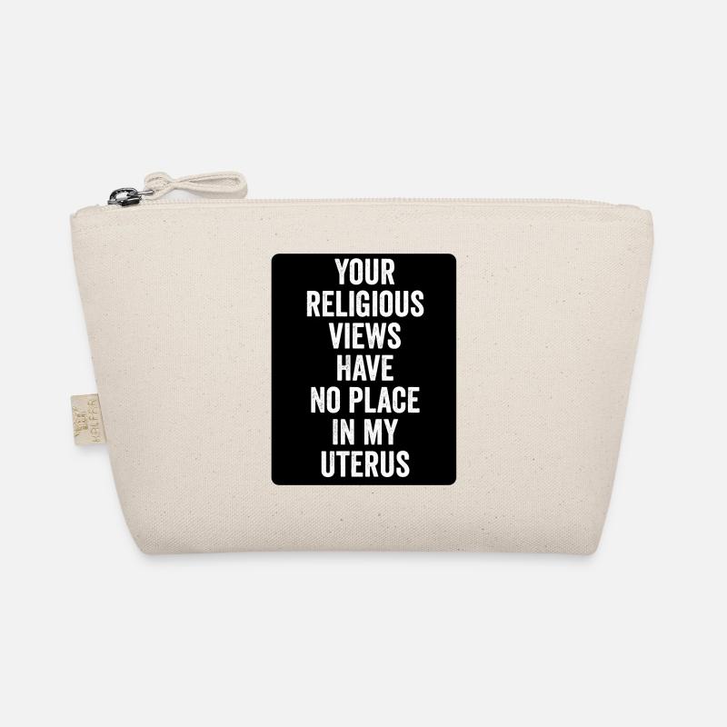 Women’s Rights Organic Pouch