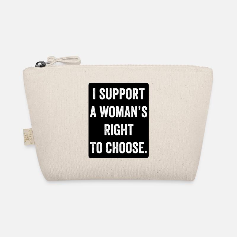 Women’s Rights Organic Pouch