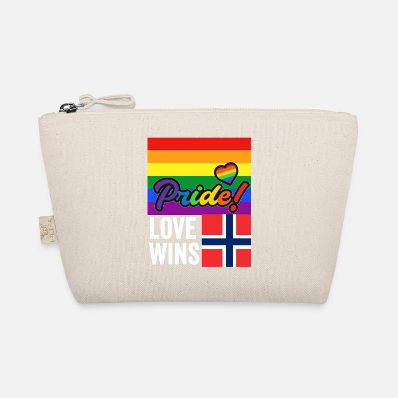 Oslo Pride Organic Pouch