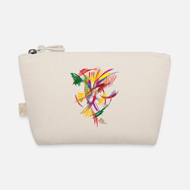 Motif de couleurs Trousse biologique