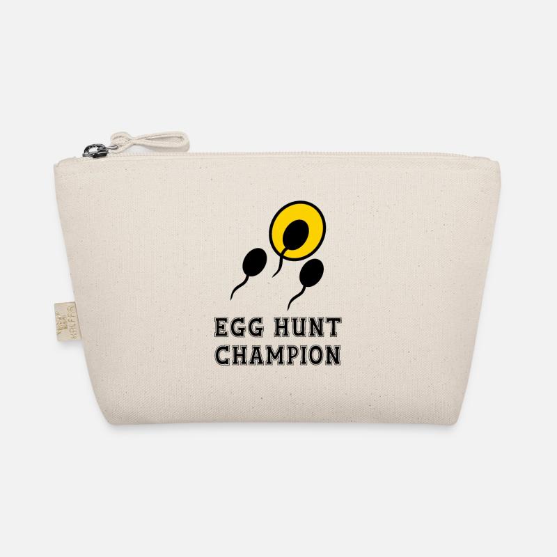 EGG HUNT CHAMPION Organic Pouch