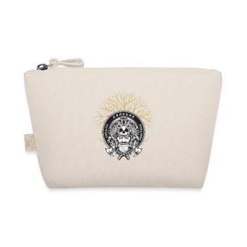 Viking Valhalla Guerrier Nordique Axe Yggdrasil - Trousse biologique - nature - Devant