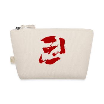 Kwon (Faust) Korean - TUSCHE - Organic Pouch - nature - Front