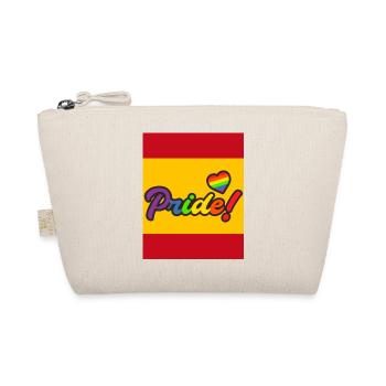 Fierté gaie - Trousse biologique - nature - Devant
