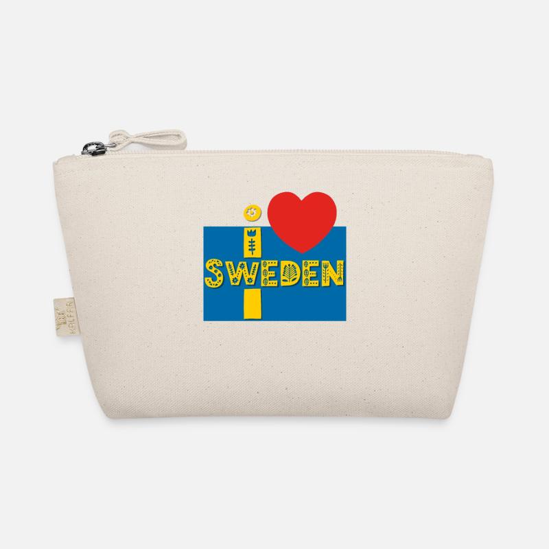 sweden Organic Pouch