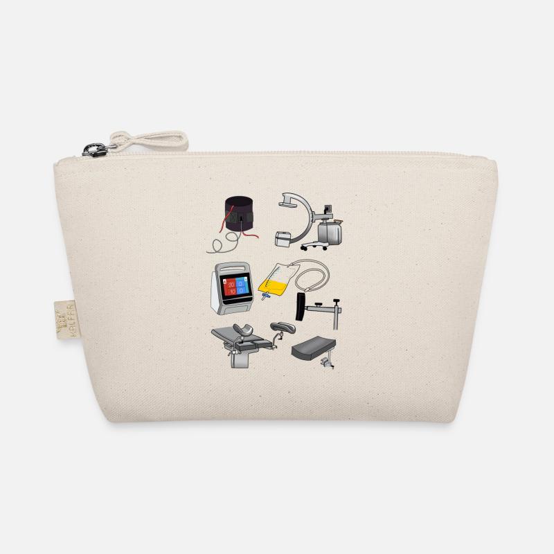 Lagerungspfleger Bio-Täschchen