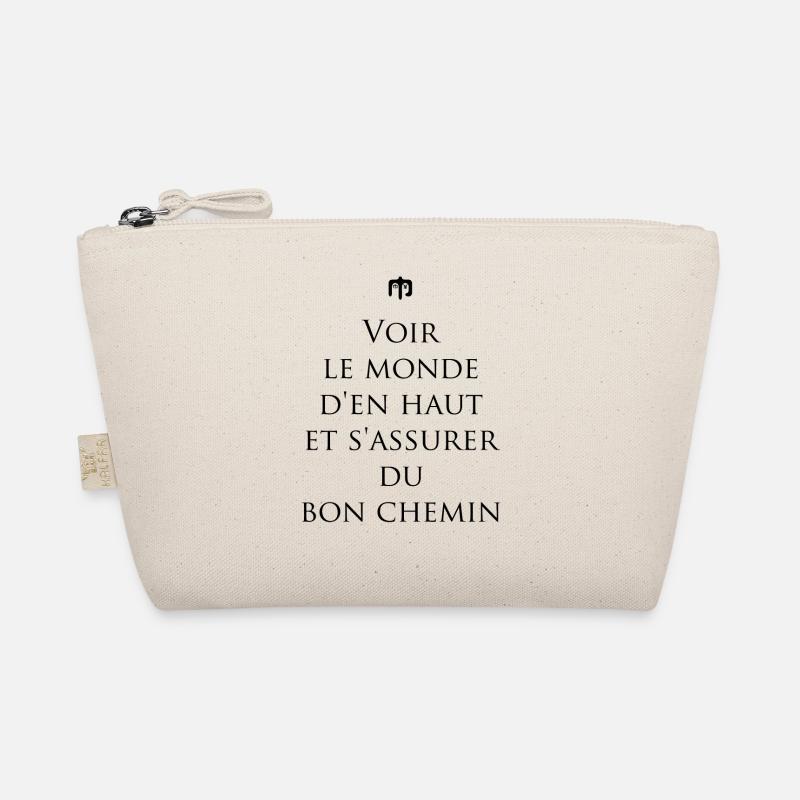 chemin Trousse biologique