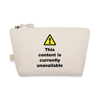 ⚠ This Content Is Currently Unavailable - Organic Pouch - nature - Front