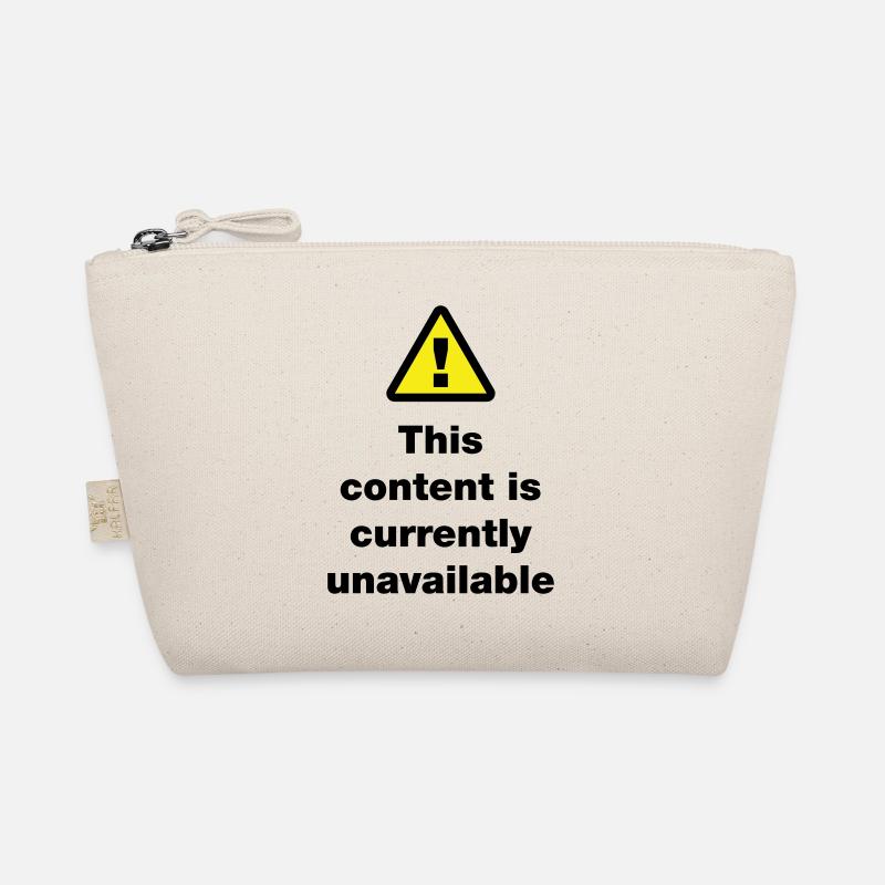 ⚠ This Content Is Currently Unavailable Organic Pouch
