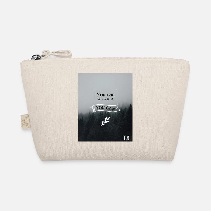 Zitate Bio-Täschchen