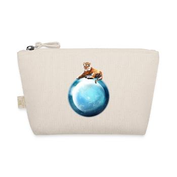 Le Tigre - Trousse biologique - nature - Devant