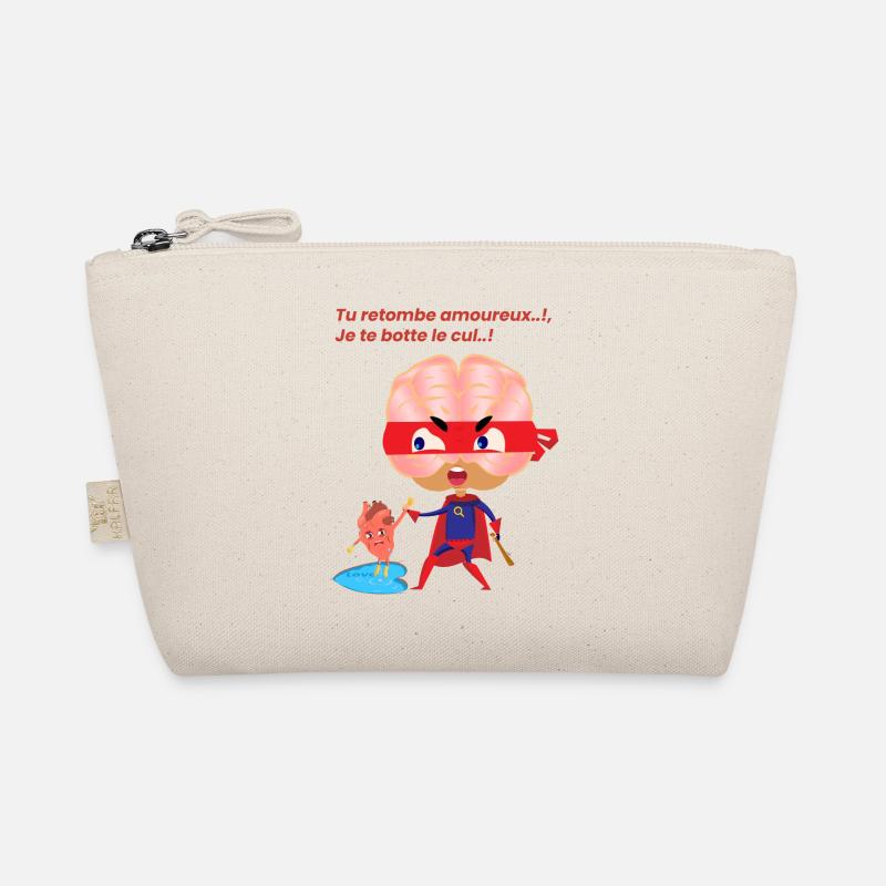 Blague Amour Trousse biologique