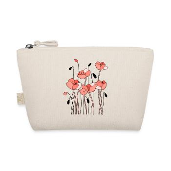 Fleur - Trousse biologique - nature - Devant
