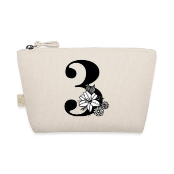 Numéro 3 - Trousse biologique - nature - Devant