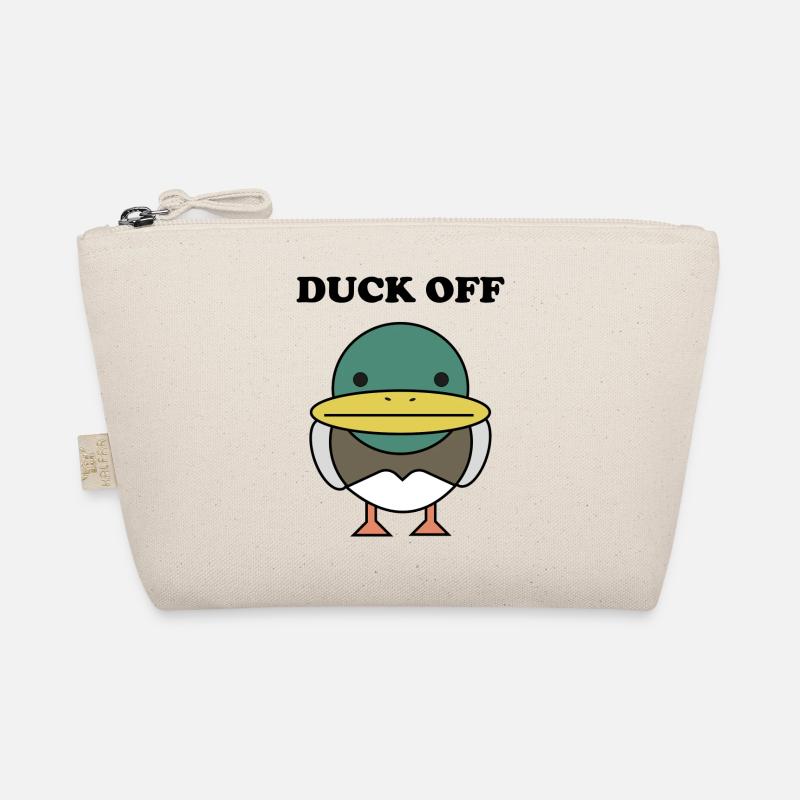 DUCK OFF Organic Pouch