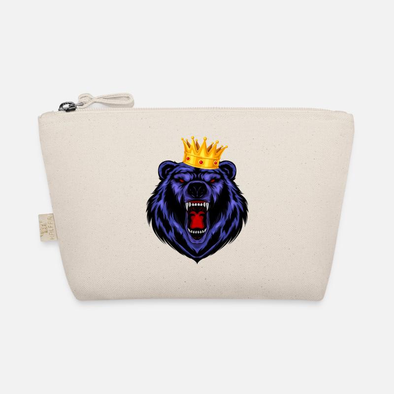 Bear Organic Pouch