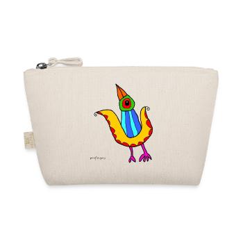 oiseau 9 - Trousse biologique - nature - Devant