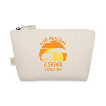 Notre mission Une expédition safari - Trousse biologique - nature - Devant