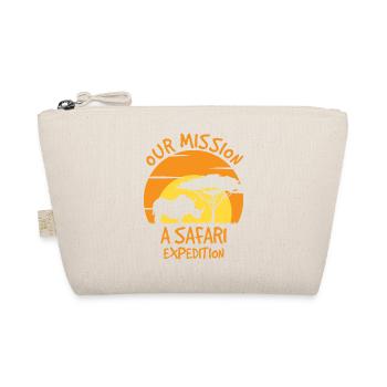 Notre mission Une expédition safari - Trousse biologique - nature - Devant