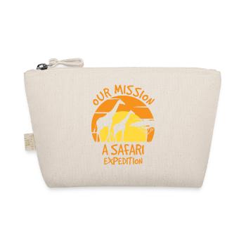 Notre mission Une expédition safari - Trousse biologique - nature - Devant