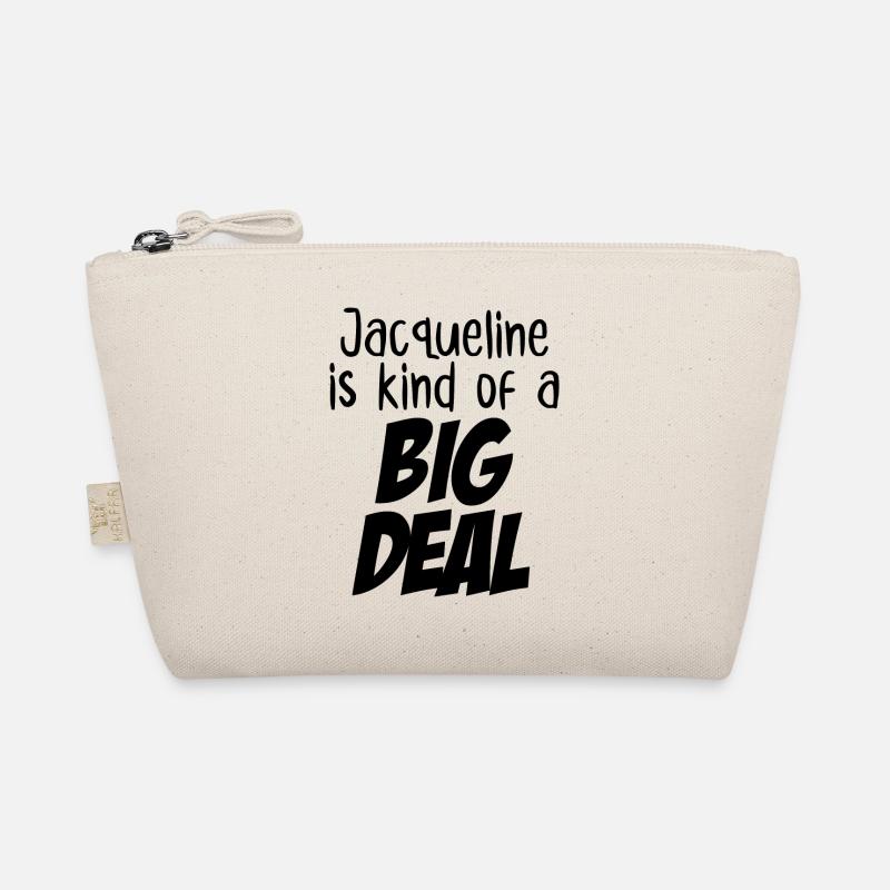 Jacqueline est un peu une grosse affaire Trousse biologique