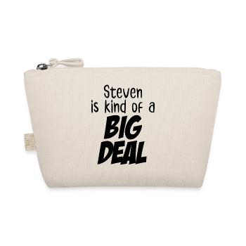 Steven est un peu un gros problème - Trousse biologique - nature - Devant