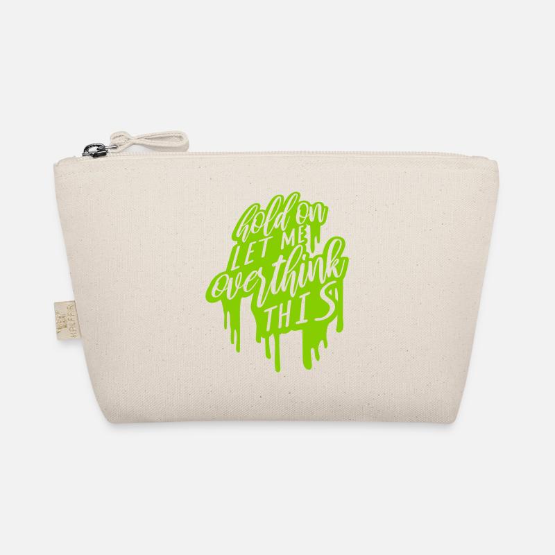 Let me overthink this Organic Pouch