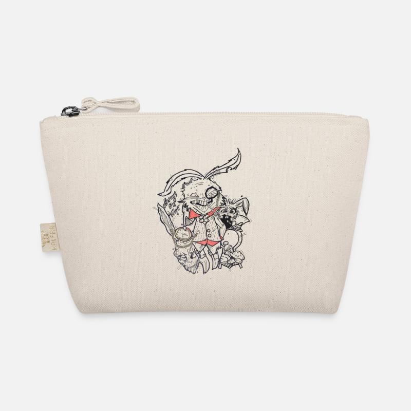 Always on Time Bio-Täschchen