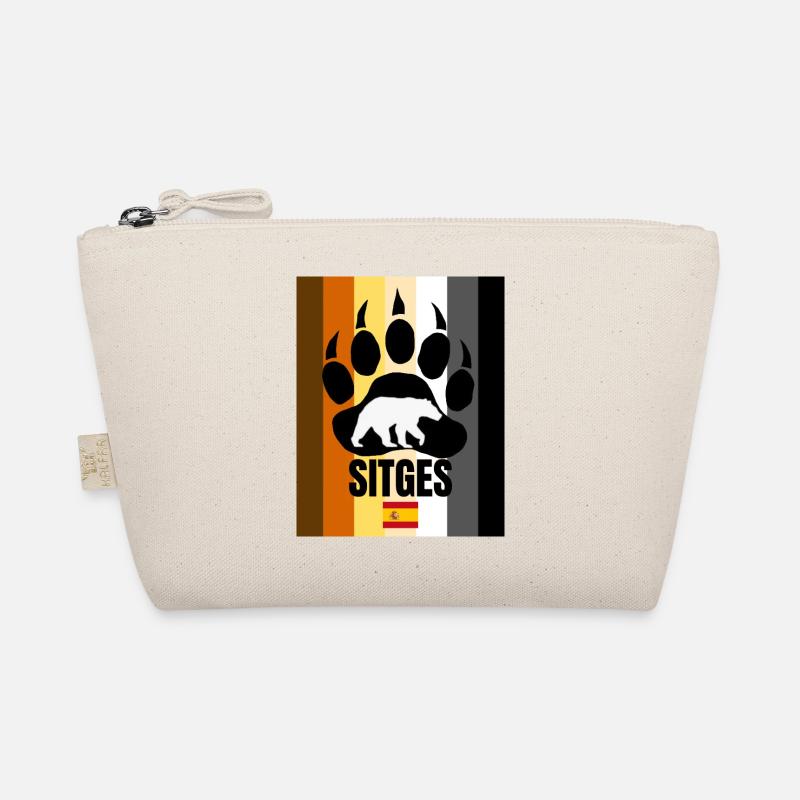 Sitges Bärenwoche Bio-Täschchen