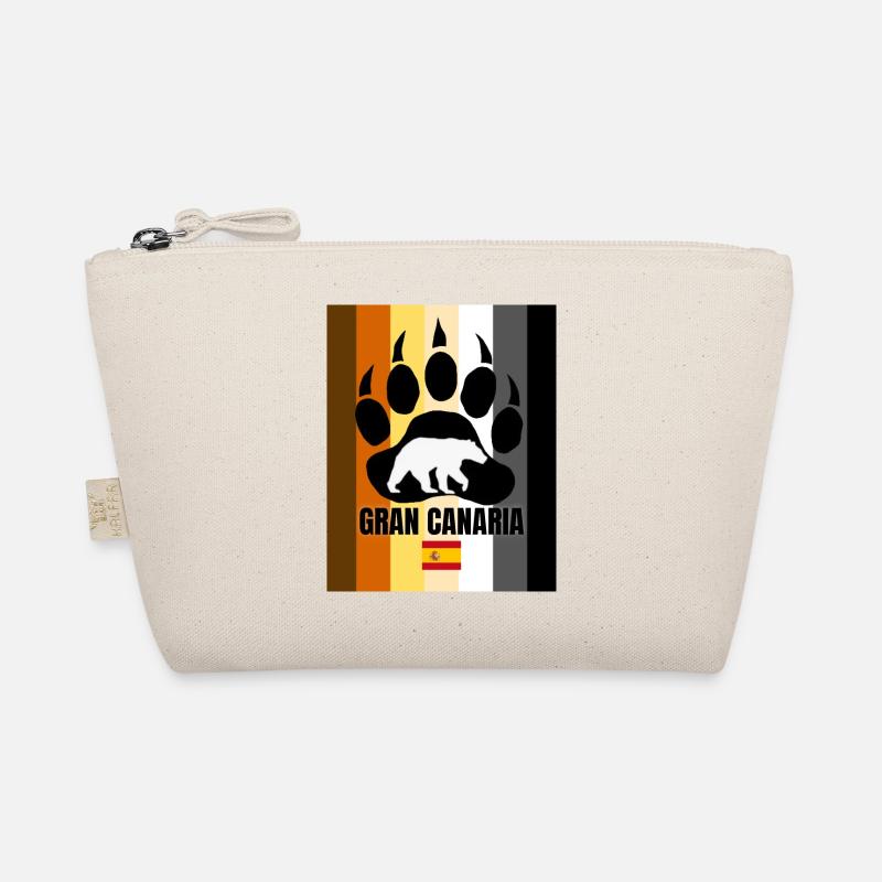 schwuler Bär Bio-Täschchen