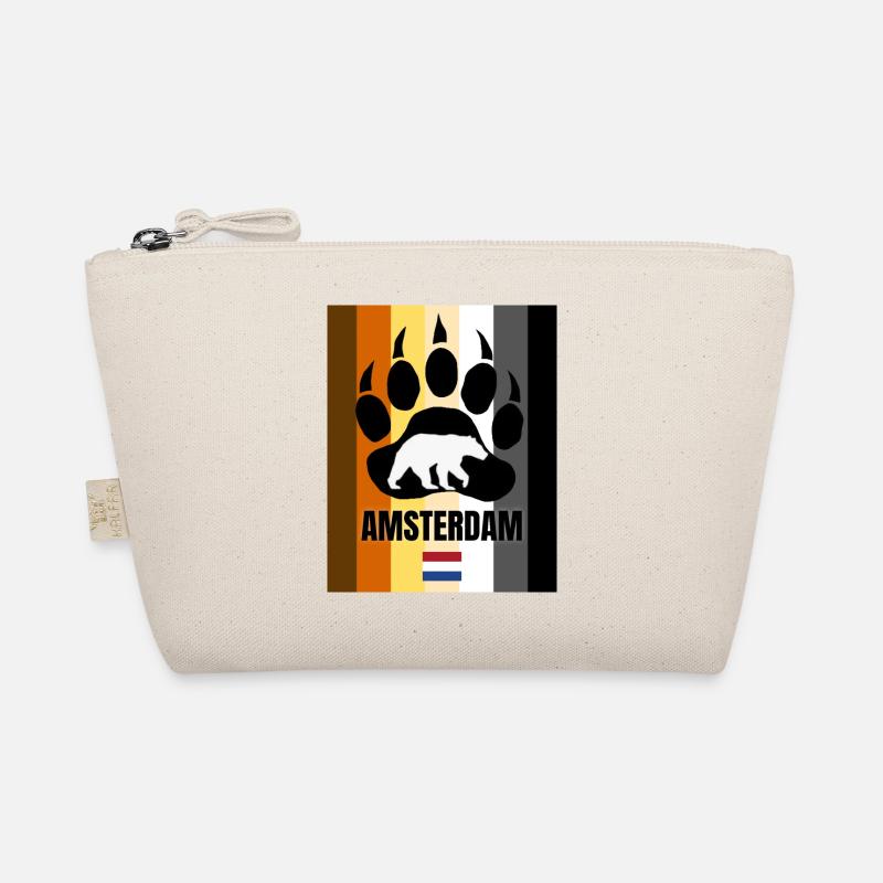 Schwuler Bär Amsterdam Bio-Täschchen