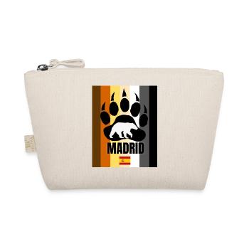 Ours gay de Madrid - Trousse biologique - nature - Devant