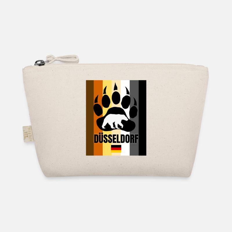 Gay bear flag Organic Pouch