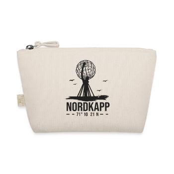 Nordkapp North Cape Norway Nordkap - Organic Pouch - nature - Front