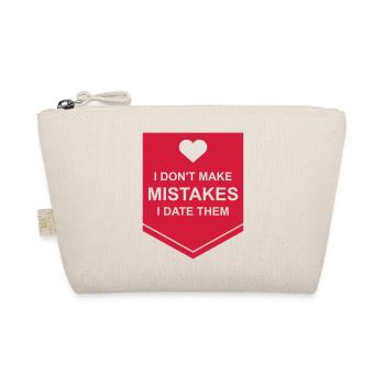Date Erreurs Citation Logo - Trousse biologique - nature - Devant