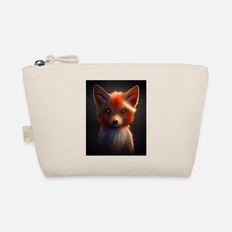 Renard roux - Trousse biologique - nature