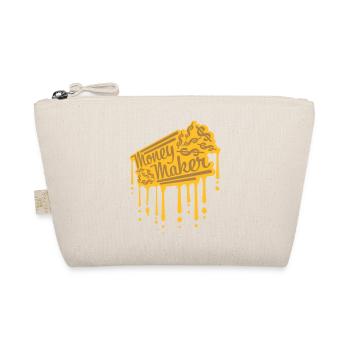 Drops Money Maker Selfmade - Organic Pouch - nature - Front