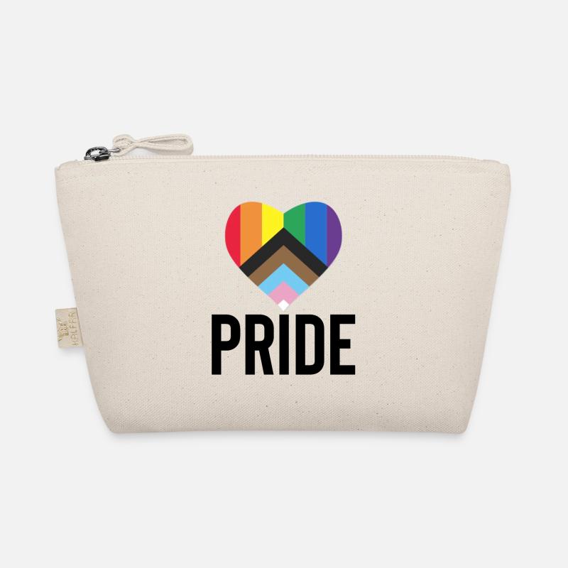 Pride T-Shirt Bio-Täschchen