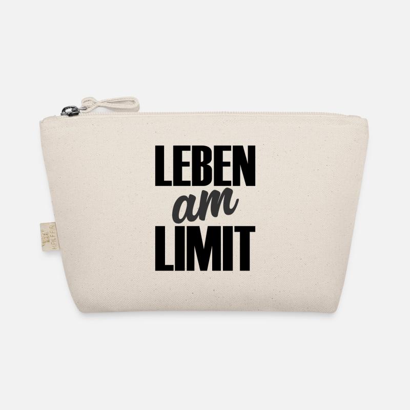 Leben am Limit Bio-Täschchen