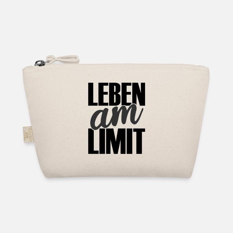 Leben am Limit Bio-Täschchen