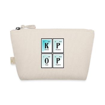 K-Pop | Tableau périodique des éléments - Trousse biologique - nature - Devant