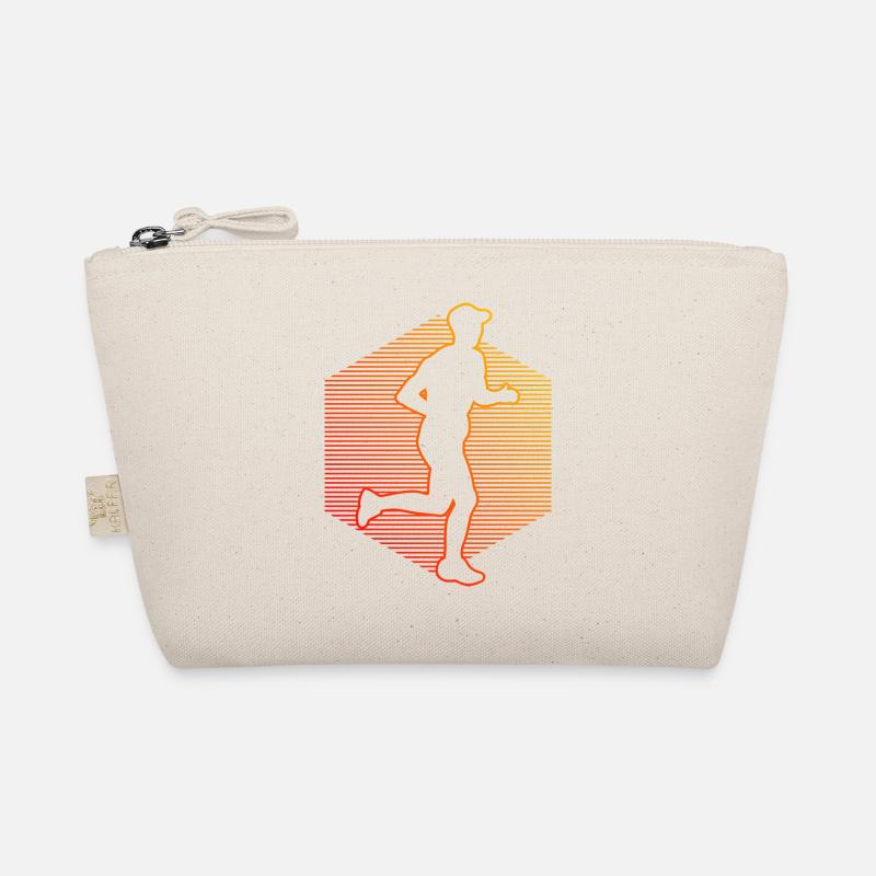 Jogging Running Running Marathon Runners Trousse biologique