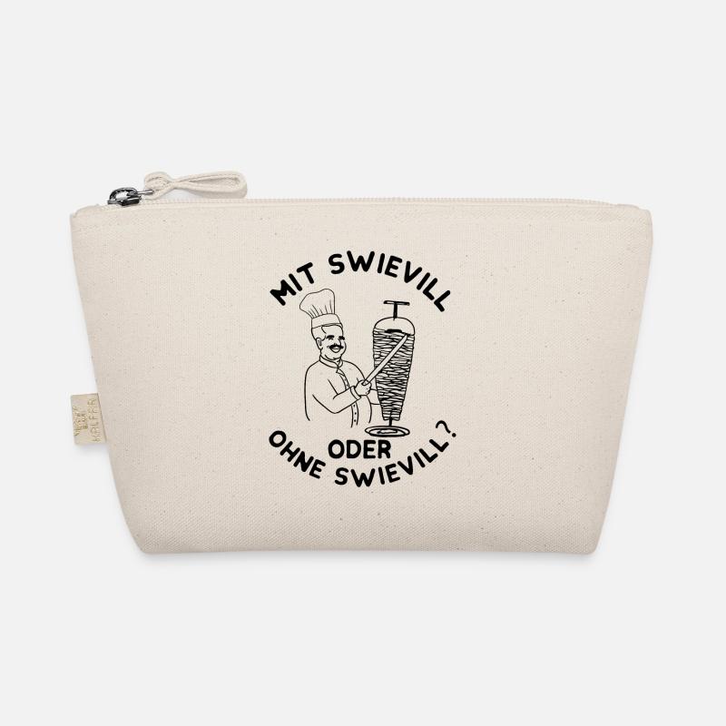 Mit Swievill oder ohne Swievill Bio-Täschchen