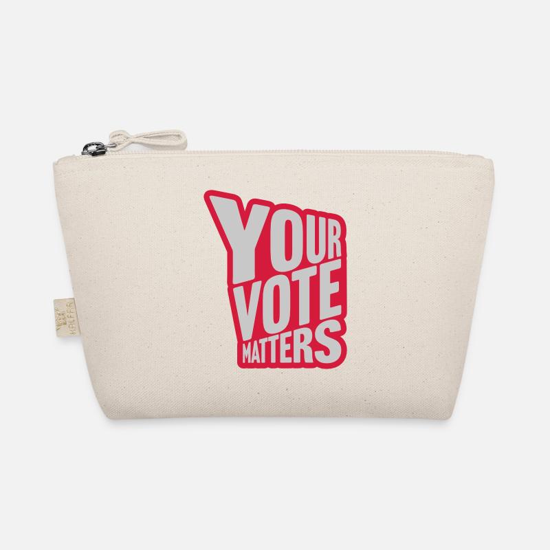 votre vote compte citation Trousse biologique
