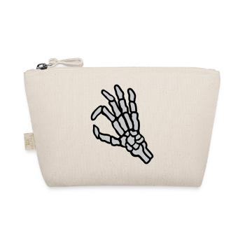 Aspect du trou de squelette en geste - Trousse biologique - nature - Devant
