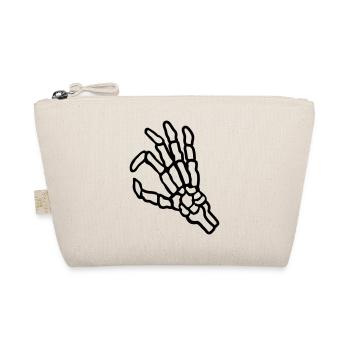 Aspect du trou de squelette gestuel dans - Trousse biologique - nature - Devant