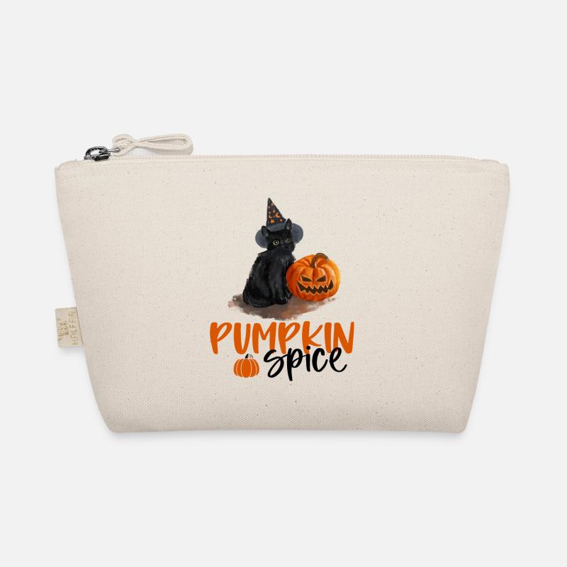 Pumpkin Spice Bio-Täschchen