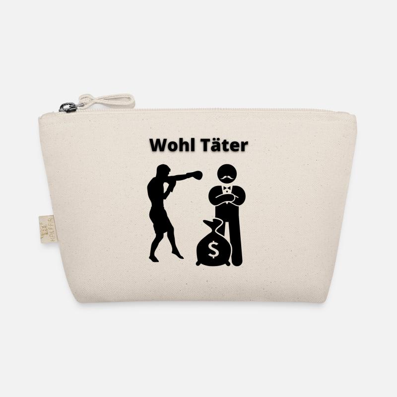 Benefactor Organic Pouch